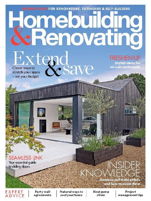 Title details for Homebuilding & Renovating by Future Publishing Ltd - Available